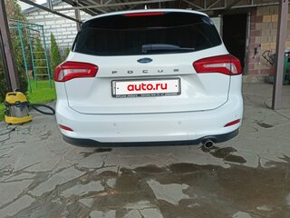 2019 Ford Focus IV, белый, 1250000 рублей, вид 3