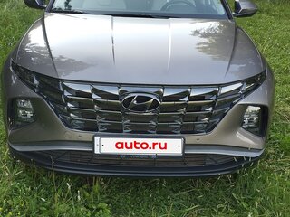 2024 Hyundai Tucson IV Рестайлинг, коричневый, 3650000 рублей, вид 2