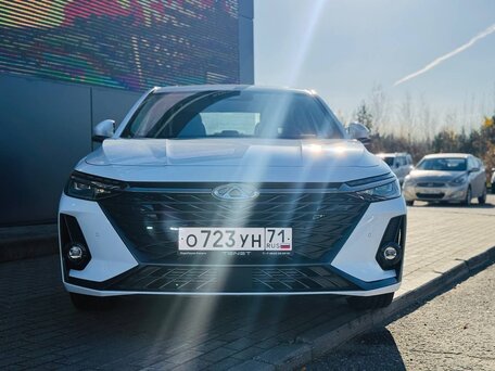 2025 Chery Arrizo 8, белый, 2500000 рублей, вид 4