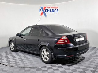 2006 Ford Mondeo III Рестайлинг, чёрный, 317000 рублей, вид 4