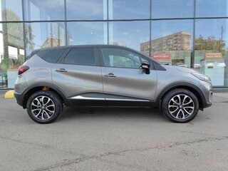 2016 Renault Kaptur I, серый, 1590000 рублей, вид 5