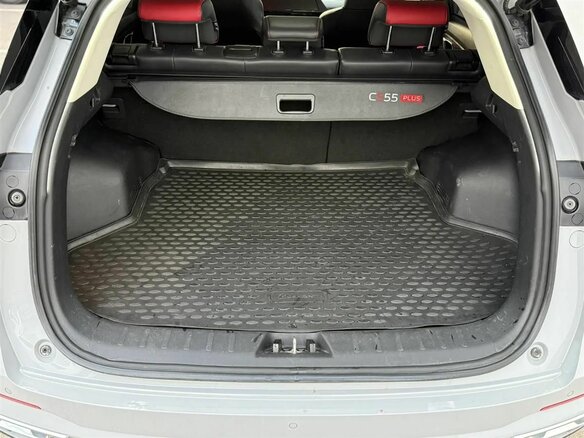 2023 Changan CS55 Plus II, серый - вид 11