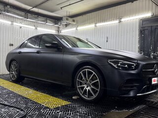 2022 Mercedes-Benz E-Класс 300 d V (W213, S213, C238) Рестайлинг, чёрный, 5150000 рублей, вид 5
