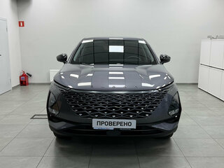 2024 Omoda C5 I, серый, 1890000 рублей, вид 2