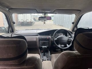 1996 Nissan Bluebird SR18 XI (U14), белый, 60000 рублей, вид 5