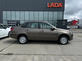 2026 Lada (ВАЗ) Granta I Рестайлинг, коричневый, 1114000 рублей, вид 3
