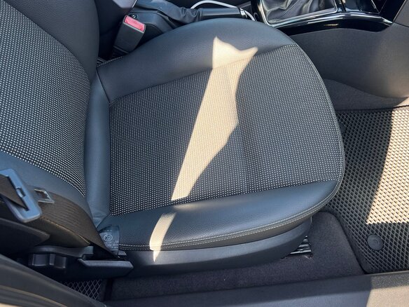 2011 Opel Astra H Рестайлинг, серый, 700000 рублей - вид 23