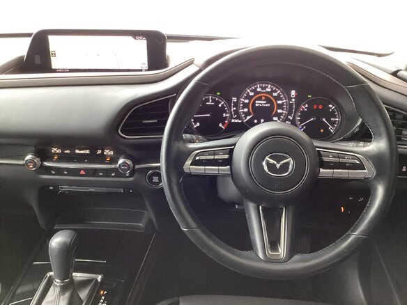 2023 Mazda CX-30 I, серый - вид 7