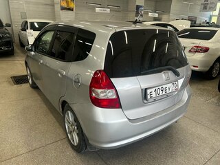 2003 Honda Fit I, серый, 246000 рублей, вид 3