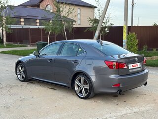 2011 Lexus IS 250 II Рестайлинг 2, серый, 1650000 рублей, вид 5