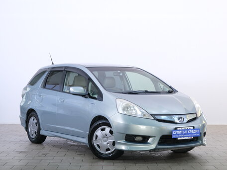 Honda Fit Shuttle I