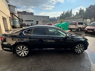 2019 Volkswagen Passat B8, чёрный, 2350000 рублей, вид 2