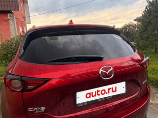 2019 Mazda CX-5 II, красный, 2900000 рублей, вид 2