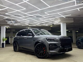 2026 Zeekr 8X Dawn, серый, 12950000 рублей, вид 4