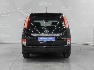 2013 Toyota ISis I Рестайлинг, чёрный, 1390000 рублей, вид 4