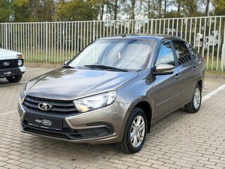 2024 Lada (ВАЗ) Granta I Рестайлинг, коричневый, 757900 рублей, вид 3