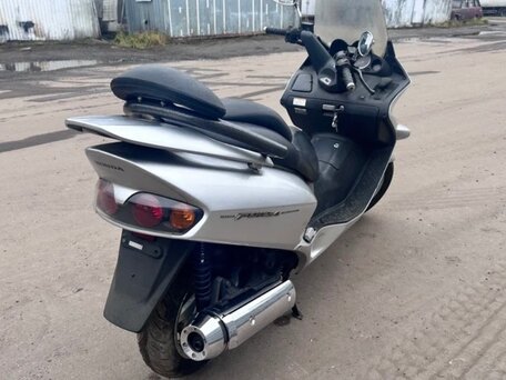 2003 Honda Forza, бежевый, 189000 рублей, вид 4