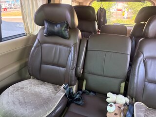 2015 Hyundai Grand Starex I Рестайлинг, чёрный, 2500000 рублей, вид 2