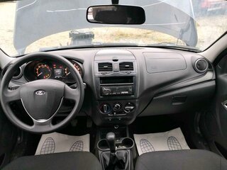 2024 Lada (ВАЗ) Granta I Рестайлинг, белый, 632400 рублей, вид 5