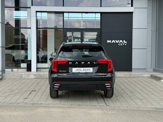 2026 Haval Jolion I Рестайлинг, чёрный, 2649000 рублей, вид 4