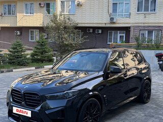2024 BMW X5 M Competition III (F95) Рестайлинг, чёрный, 17900000 рублей, вид 1