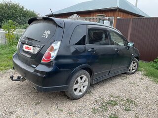 2004 Suzuki Aerio, чёрный, 460000 рублей, вид 4