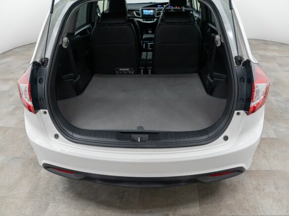 2015 Honda Jade I, белый - вид 21