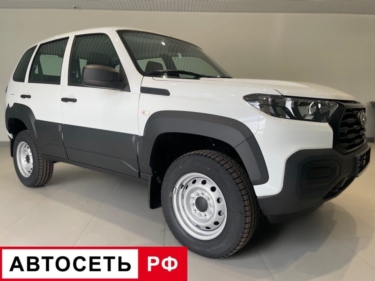 Открыть фотографии: Lada (ВАЗ) Niva Travel I Рестайлинг