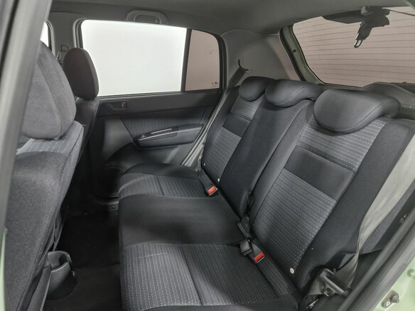 2010 Hyundai Getz I Рестайлинг, зелёный, 379000 рублей - вид 10