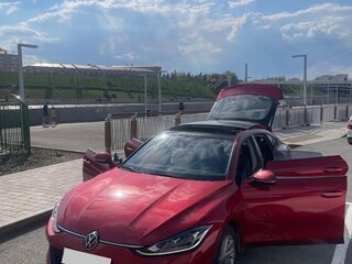 2023 Volkswagen Lamando L II, красный, 1780000 рублей, вид 1