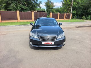 2011 Lexus ES 350 V Рестайлинг, серый, 1150000 рублей, вид 3