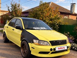 2001 Mitsubishi Lancer IX, жёлтый, 170000 рублей, вид 1