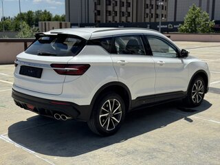 2022 Geely Coolray I, белый, 1070000 рублей, вид 5