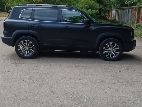 2022 Haval DaGou (Big Dog) I, чёрный, 2140000 рублей, вид 5
