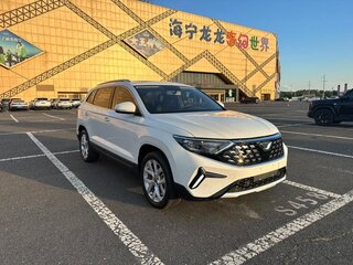 2022 Jetta VS7 I, белый, 1400000 рублей, вид 3