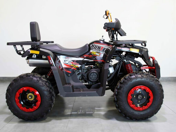 2026 Avantis Hunter 200, чёрный, 178400 рублей - вид 2