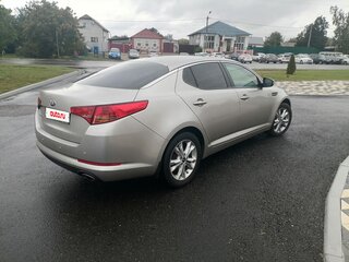 2013 Kia Optima III, серый, 1300000 рублей, вид 5