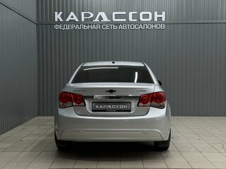 2013 Chevrolet Cruze I Рестайлинг, серебристый, 749000 рублей, вид 4