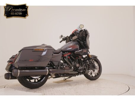 2026 Harley-Davidson CVO Street Glide ST, серый, 5020000 рублей, вид 5