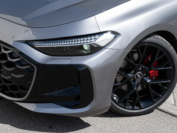 2025 Audi A5 L Sportback III (B10), серый, 6489000 рублей - вид 17