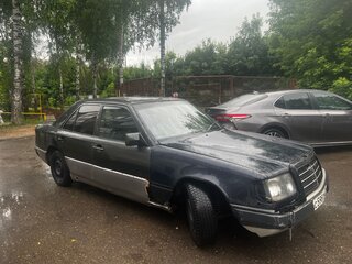 1985 Mercedes-Benz W124 230, серый, 180000 рублей, вид 2