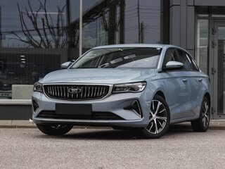 2026 Belgee S50, серый, 2129990 рублей, вид 4