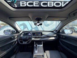 2023 Chery Tiggo 7 Pro Max I, серый, 1887000 рублей, вид 2