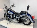 1999 Harley-Davidson Fat Boy, синий, 780000 рублей - вид 8
