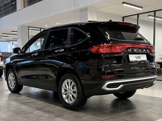 2026 Haval M6 II, чёрный, 2078400 рублей, вид 5