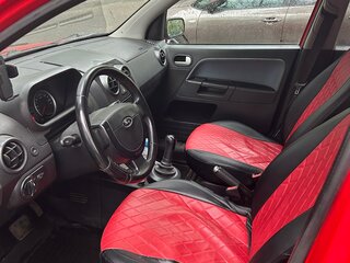 2005 Ford Fusion I, красный, 430000 рублей, вид 5