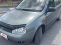 2008 Lada (ВАЗ) Kalina I, серый, 170000 рублей