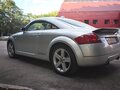 2000 Audi TT I (8N), серебристый, 600000 рублей - вид 2