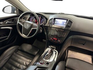 2013 Opel Insignia I, серый, 919000 рублей, вид 5