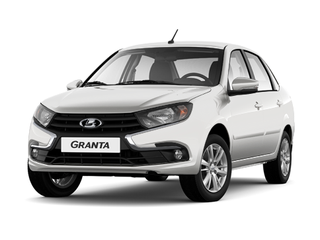 2026 Lada (ВАЗ) Granta I Рестайлинг, белый, 1290000 рублей, вид 1